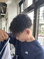 ワンシザース(ONE SCISSORS)&nbsp;ソフト ツイストスパイラルパーマ