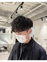 キートス(Kiitos)&nbsp;ナチュラルパーマ