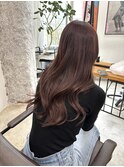 【天神.大名.今泉】淡くアッシュピンク