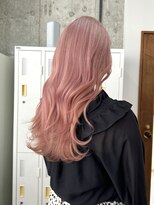 サクラ オモテサンドウ(SAKURA) ライフスタイルに溶け込むハイトーン ピンクベージュ 表参道