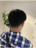 メンズカット