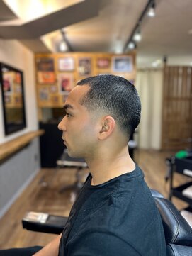 アソビ(ASOBI) スキンフェード