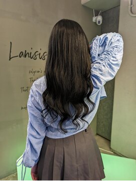 ラニシス ヘアー(Lanisis Hair) ナチュラルロングヘアー