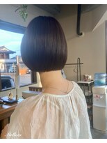 メロー(Mellow)&nbsp;ボブ