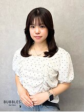 バブルス 所沢店(BUBBLES) 原 美有