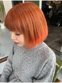 個性派カラー