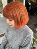 ベルバイグロー(belle by grow)&nbsp;個性派カラー