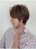 大人ショート