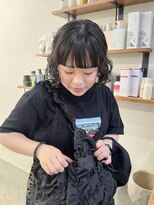 ソソ(soso)&nbsp;【soso 伊勢田】ミニボブ/パーマ/横浜