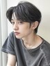 【☆夏限定キャンペーン】メンズカット+カラー/6900円