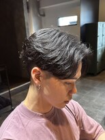 ハイプ 木更津(HYPE)&nbsp;【外国人風ニュアンスパーマ】木更津/メンズカット/メンズパーマ