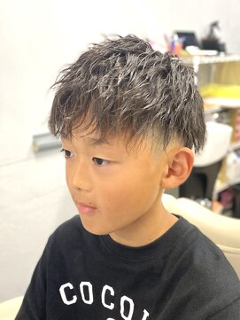 バングー(VANGOO) キッズツイスパ