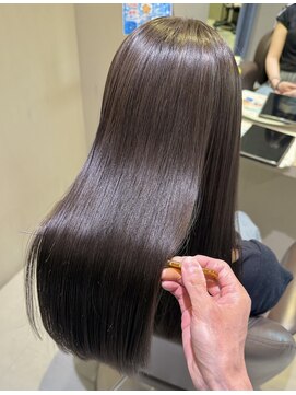 クリスタルマジックジョマジョマ(CRYSTAL MAGIC JYOMA JYOMA) 髪質改善トリートメント