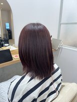キハコ 豊橋曙店(KIHACO) pink color × layer