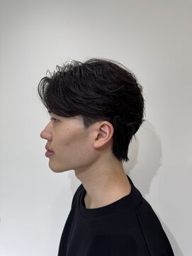 シャイン 大宮(SHINE) メンズカット/パーマ/ヘッドスパ/ブリーチ/眉毛/韓国/大宮/Men's