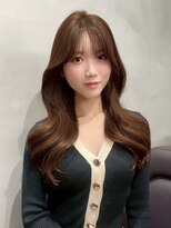 ユニ 原宿(uni)&nbsp;#130/ホワイトグレージュ/デジタルパーマ/フェザーパーマ/原宿