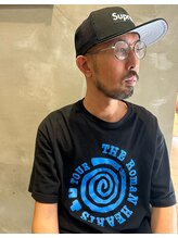 ボス レフィル(BOSS Le'fill) 横井 一輝
