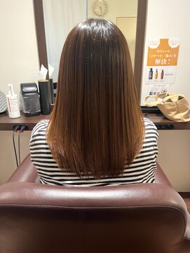 ネスト(NEST) 髪質改善