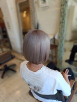 グリーン 上町店(green)&nbsp;【20代・30代・40代】玉造　ハイトーンボブ