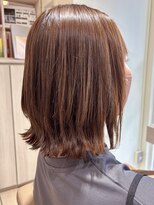 ヴィサージュファイン(VISAGE fine)&nbsp;ウルフボブ/外ハネ/くびれ