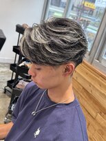 ネクストゼロ(NEXT zerO) メンズカット