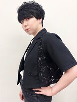 ラウンジ モリオ イケブクロ(Lounge MORIO Ikebukuro) ◎刈り上げマッシュショート◎