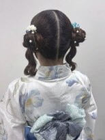 アールエーサロンモノクロ 秋葉原(RA SALON モノクロ)&nbsp;くらげヘア