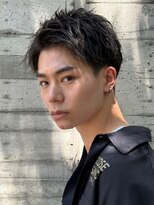 ロンドガルマン 名古屋(Lond GULLMAN)&nbsp;【Lond GULLMAN江村】リバースカール/フェザーアップ