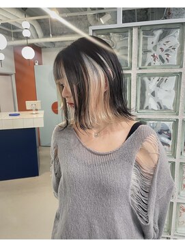 クリム(qulim) #インナールーツ