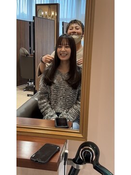 レジナヴィータ 栄(Reginavita) 美髪矯正