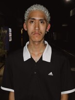 エルメ クラマエ(Elme) 【easy drill】 イージーパーマ+カット+ブリーチ