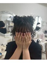 アチーブ エムプラス 茶屋町店(Achieve m +)&nbsp;くまさんヘア