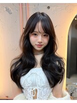 アマトウキョウ アユンチェ(AMA TOKYO×AYUNCHE) 20代30代40代◎小顔韓国くびれボブディセミディ