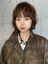 シティ(sity.)&nbsp;天神　ボブ　レイヤーカット　ボブパーマ