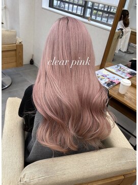 リングバイモアムー(Ring by Moremuu) YUIピンク