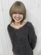 グロウ 恵比寿(grow) かほ