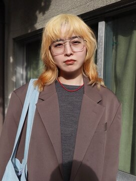 ハクボ(hakubo) ブロンドレイヤー