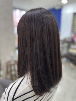 髪の芯から輝く“うるつや”。zilch hairの厳選トリートメントで、触れたくなる美髪へ◇
