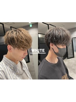 【三宮・元町】メンズからの支持も高い似合わせスタイルでお洒落度UP◎［メンズカット￥3000～］