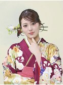 タイトめアップ