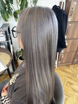 アンベリー ひびきの店(EMBELLIE)&nbsp;ダブルカラー