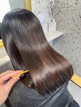 ラニヘアサロン(lani hair salon) #縮毛矯正#美髪矯正#髪質改善