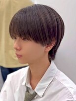 ナチュラル 渋谷(NATURAL)&nbsp;●フェザーパーマ／スパイキーショート［メン ズ／渋谷］