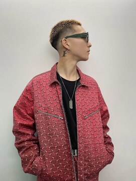 ピチカート パクト(pizzicato pacto) フェードクロップ