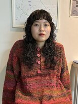 イキ(ikiii)&nbsp;【mai】long perm