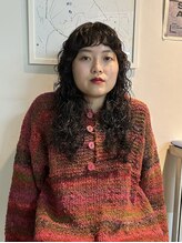 イキ(ikiii) 【mai】long perm