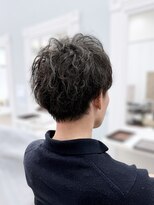 ジパングノアールオム 曳舟店(Zipangu NOIR HOMME)&nbsp;ランダムツイスパ