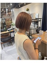 フィガロ ウメダ(FIGARO UMEDA)&nbsp;ぷつっとボブ