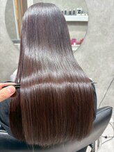 【step7】美髪を長く保つアフターケア