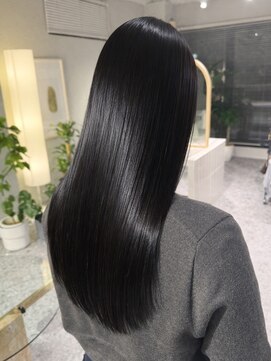 グランルーチェ(Grande Luce) Grande Luce 髪質改善トリートメント/ストレートパーマ/名古屋